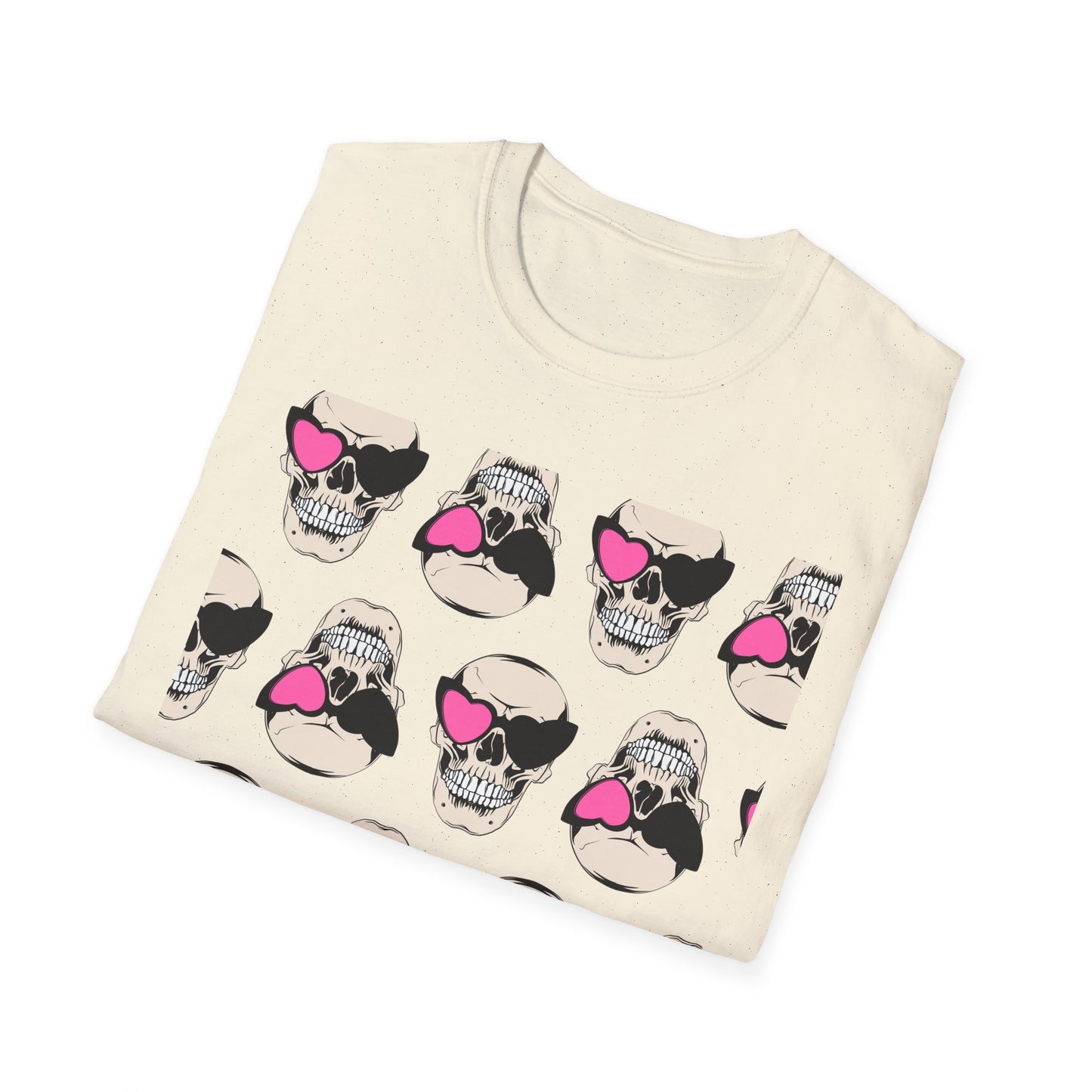 Certified Worst Skull Shades Tee