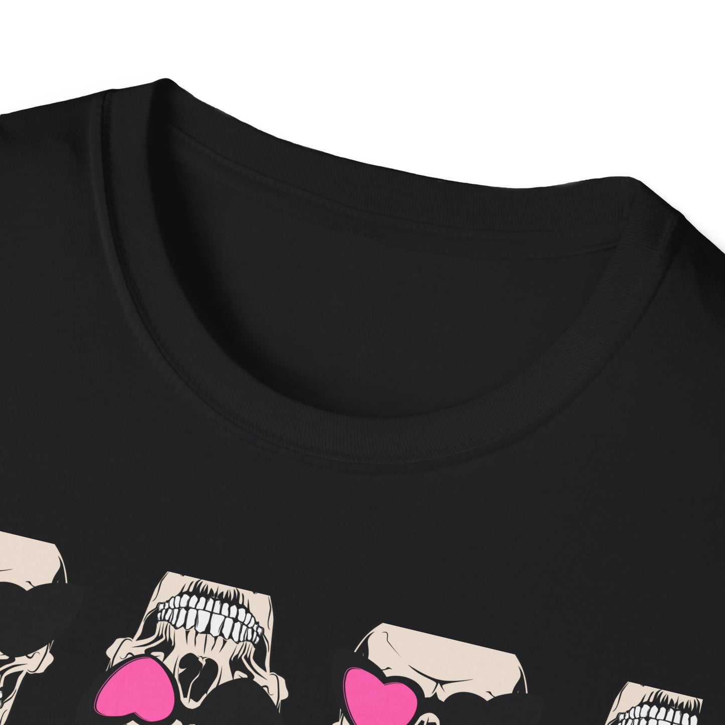 Certified Worst Skull Shades Tee