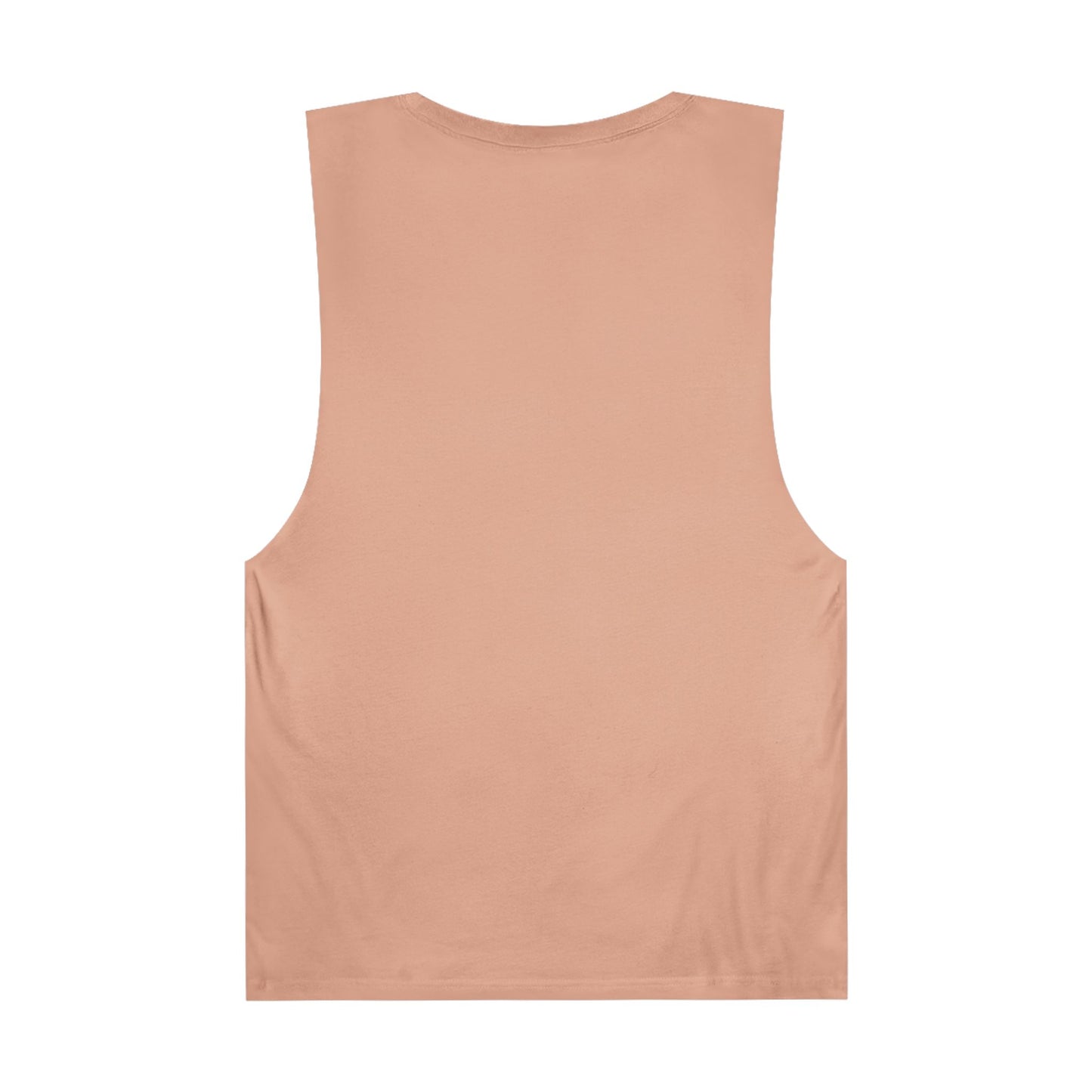 Retro Groove Muscle Tee