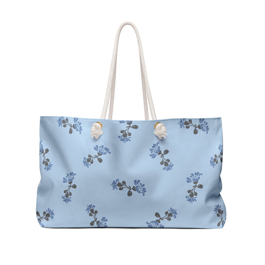 Fab Floral Weekender Bag