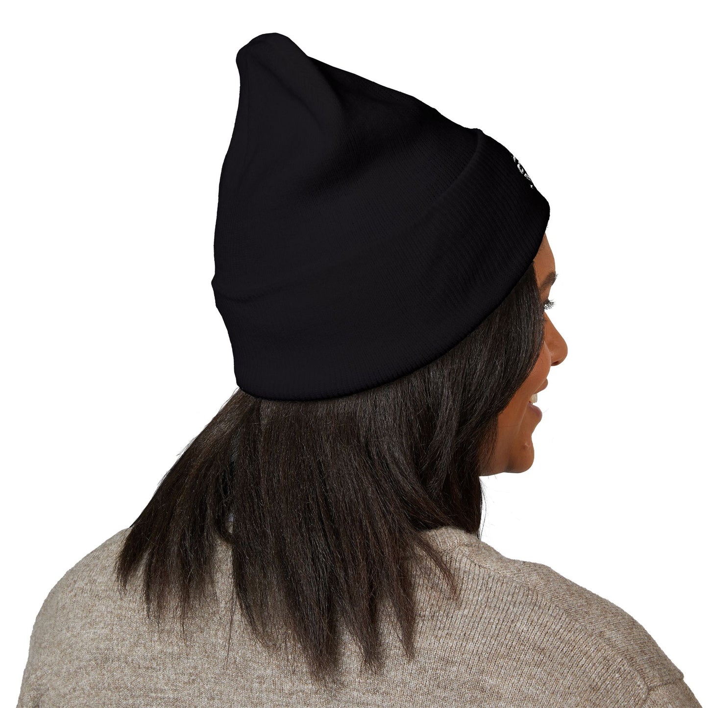Certified Worst Embroidered Beanie