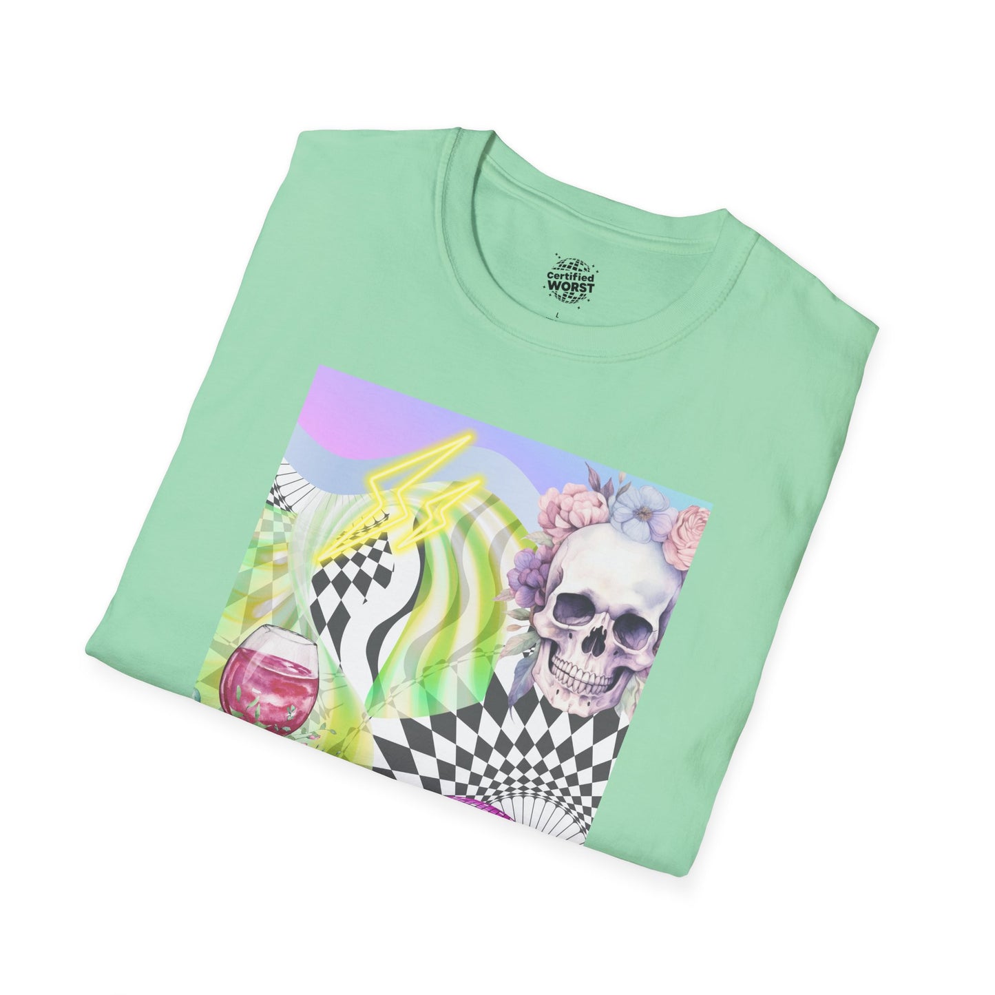Sensory Overload Tee