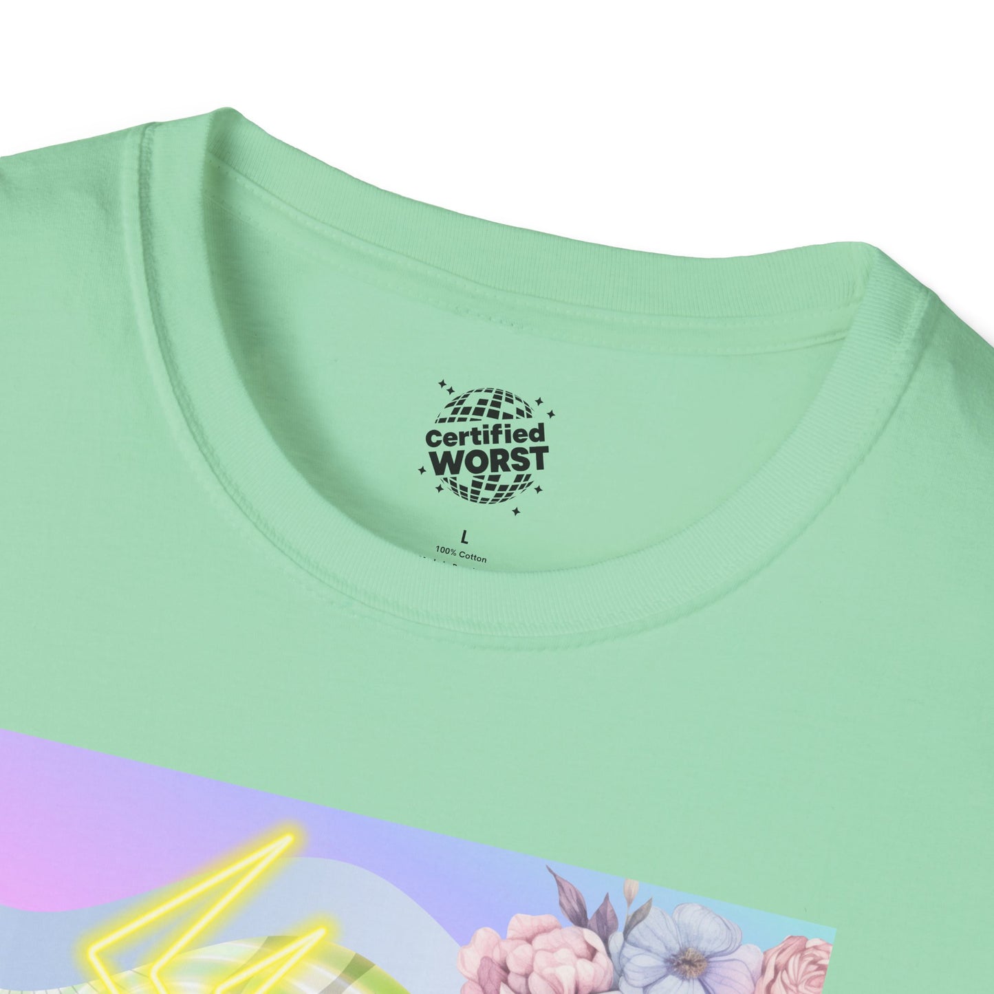 Sensory Overload Tee
