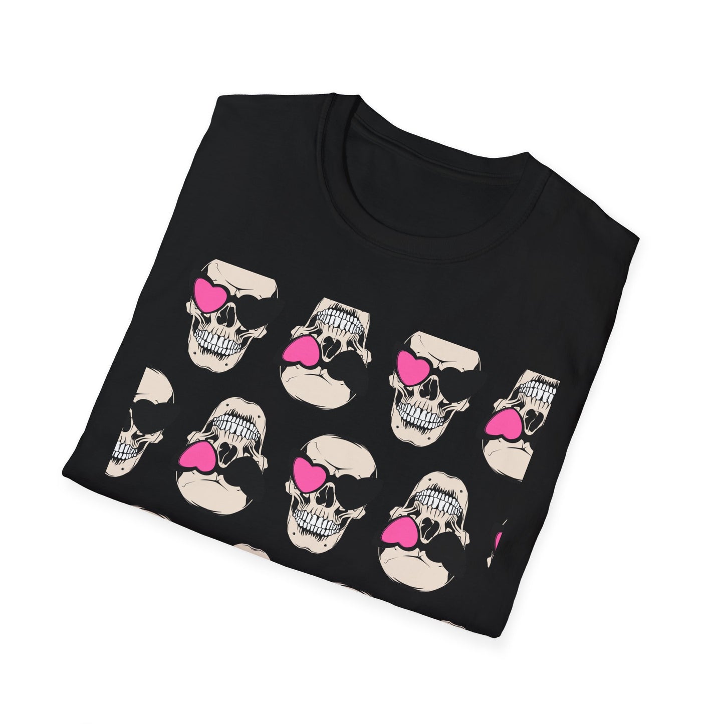 Certified Worst Skull Shades Tee