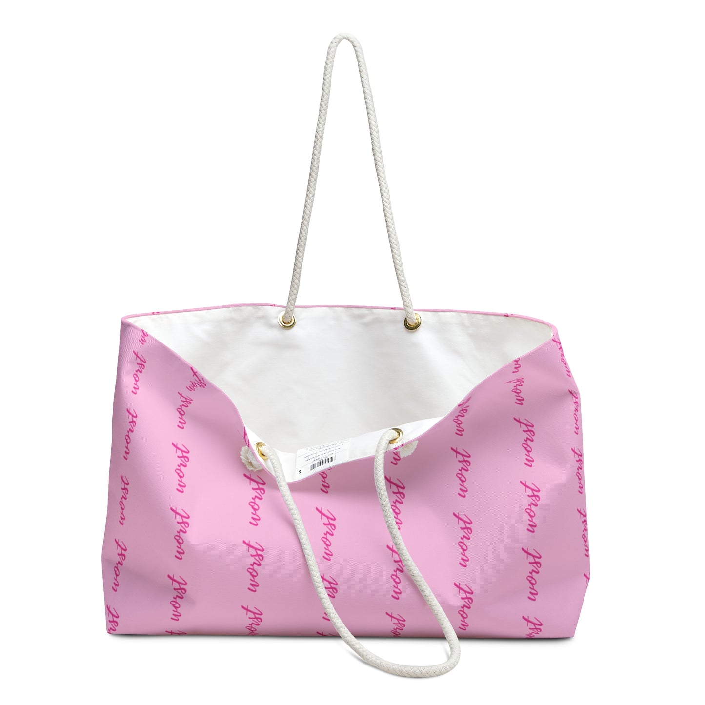 Worst All Over Pink Weekender Bag
