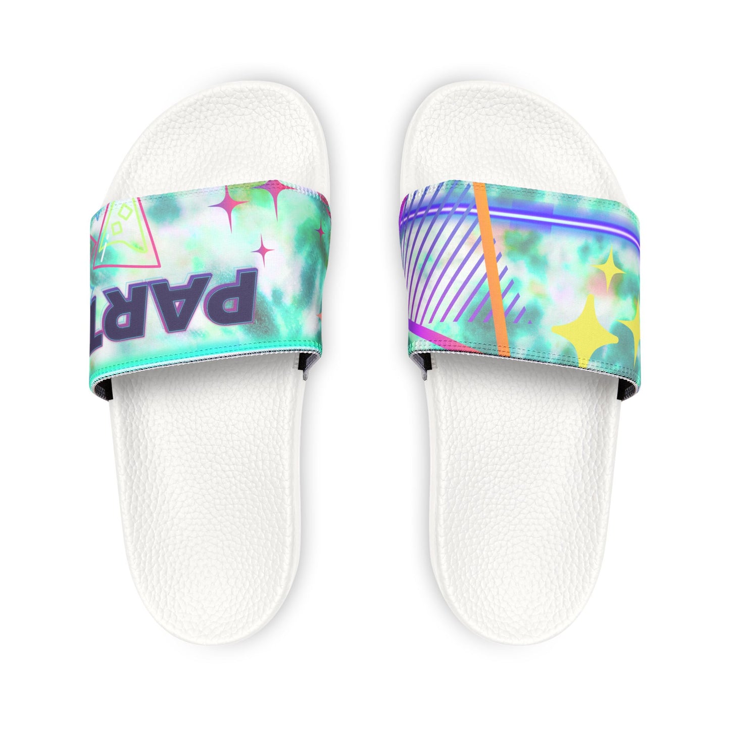 Anxiety in Technicolor Slides - Men's