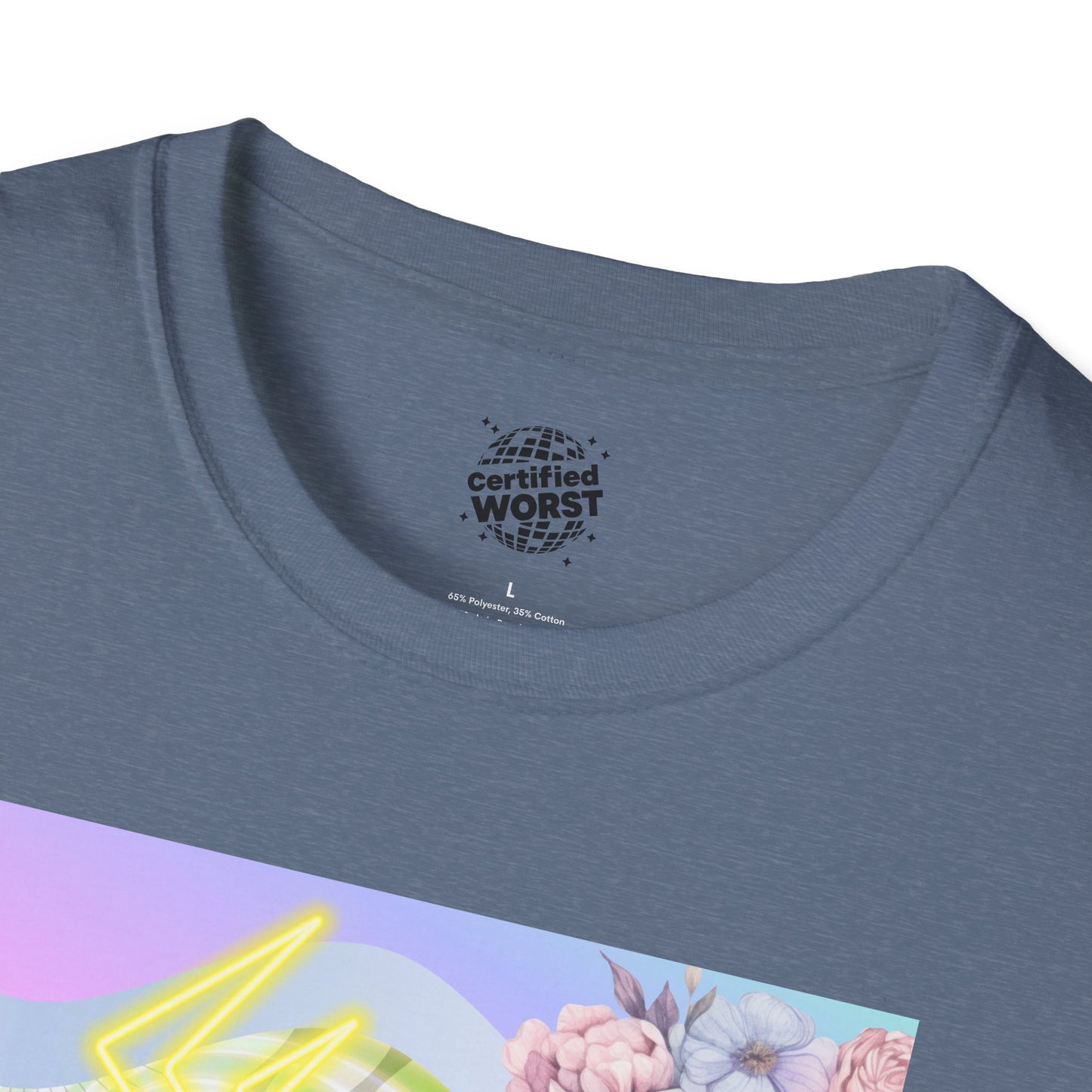 Sensory Overload Tee