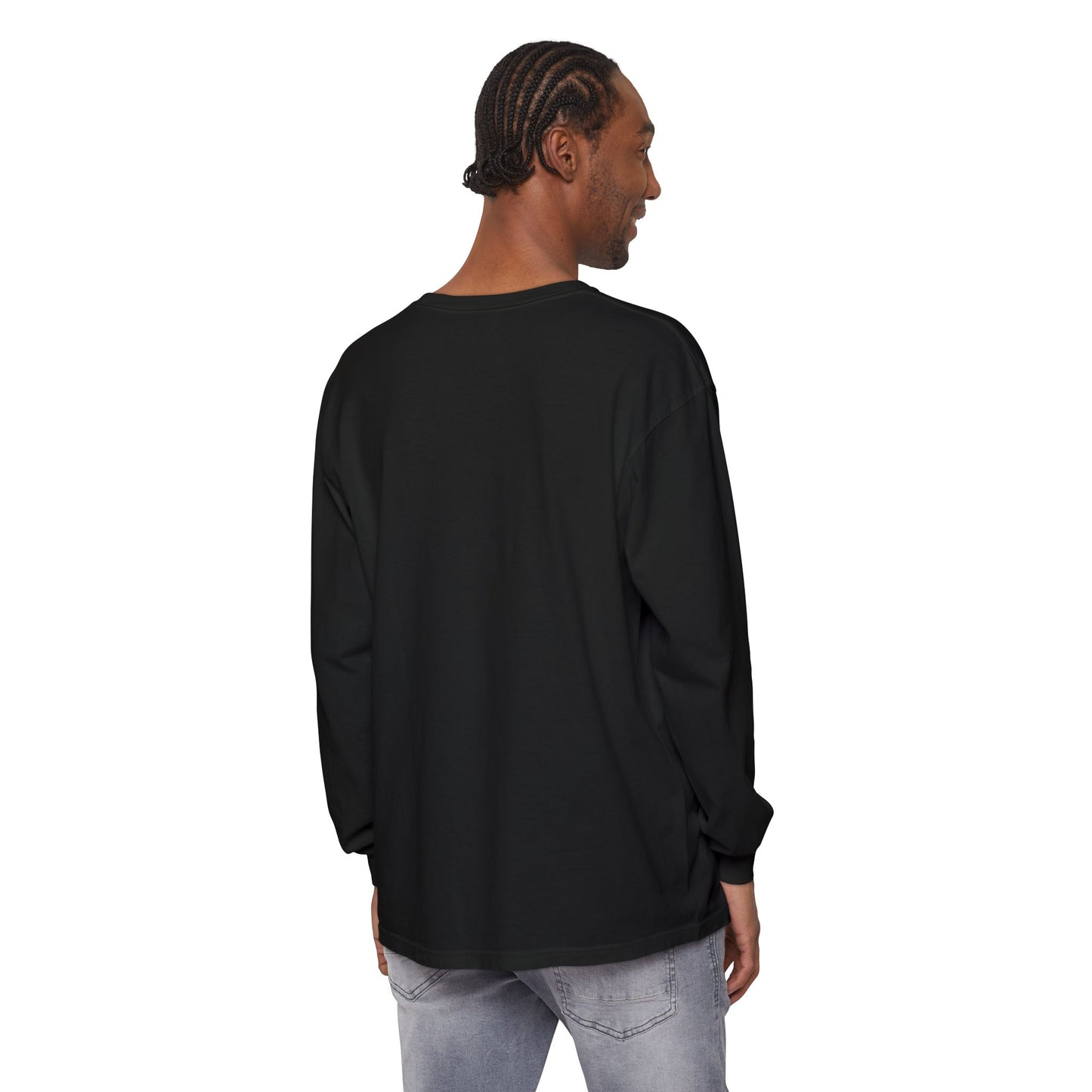 Certified Worst Skull Love Long Sleeve Tee