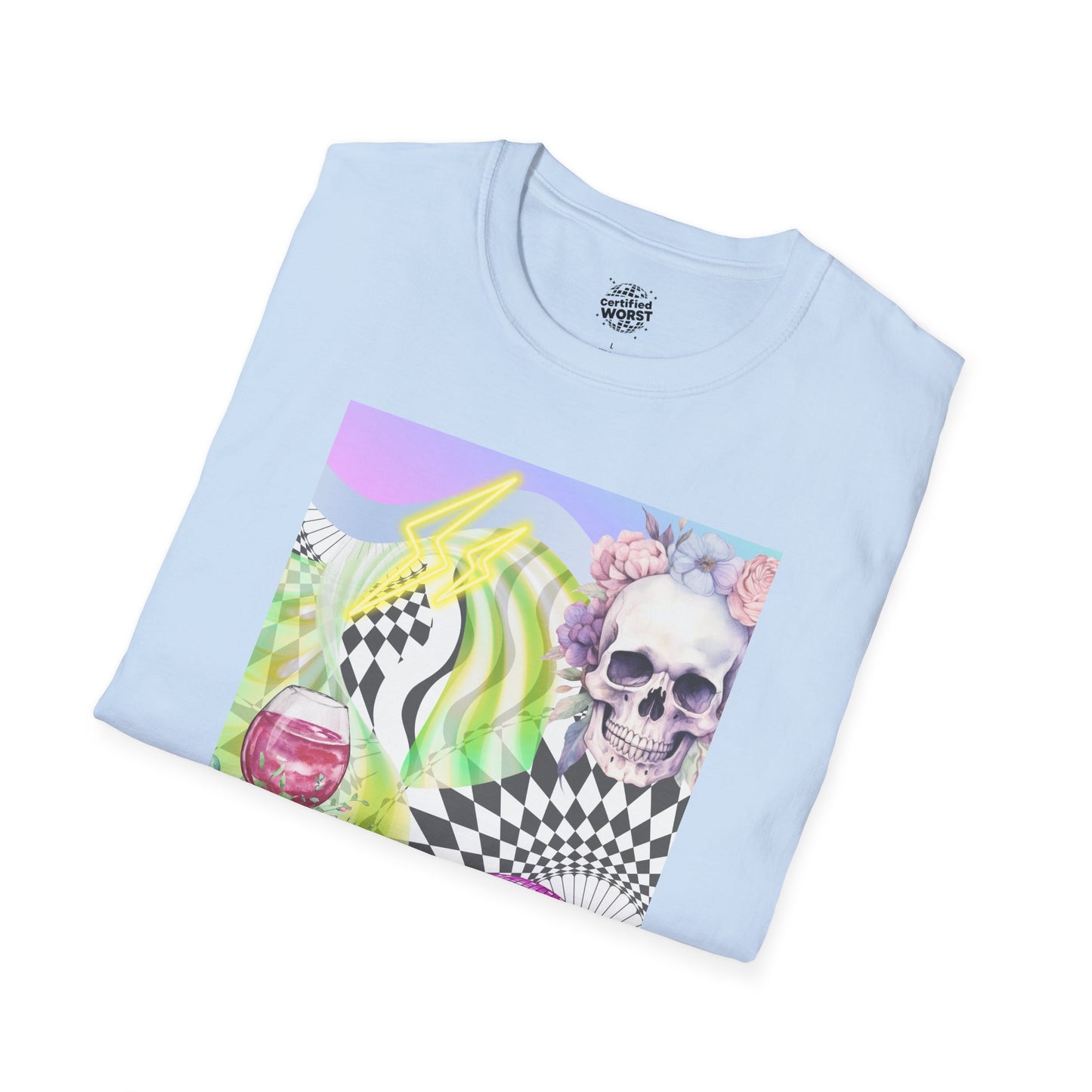 Sensory Overload Tee