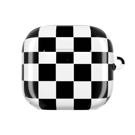 Checkmate Chic Airpod Case