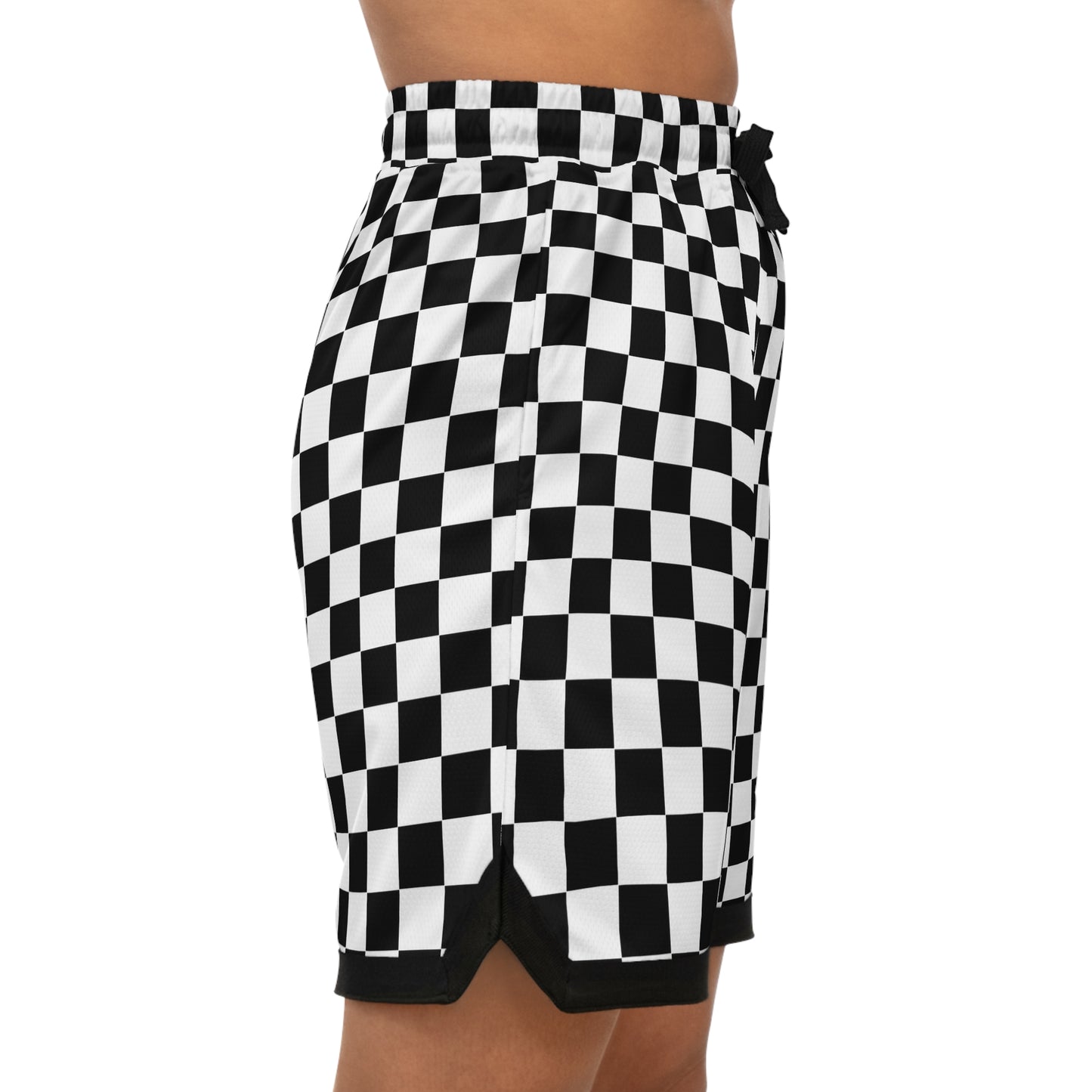 Hot Mess Hoop Shorts