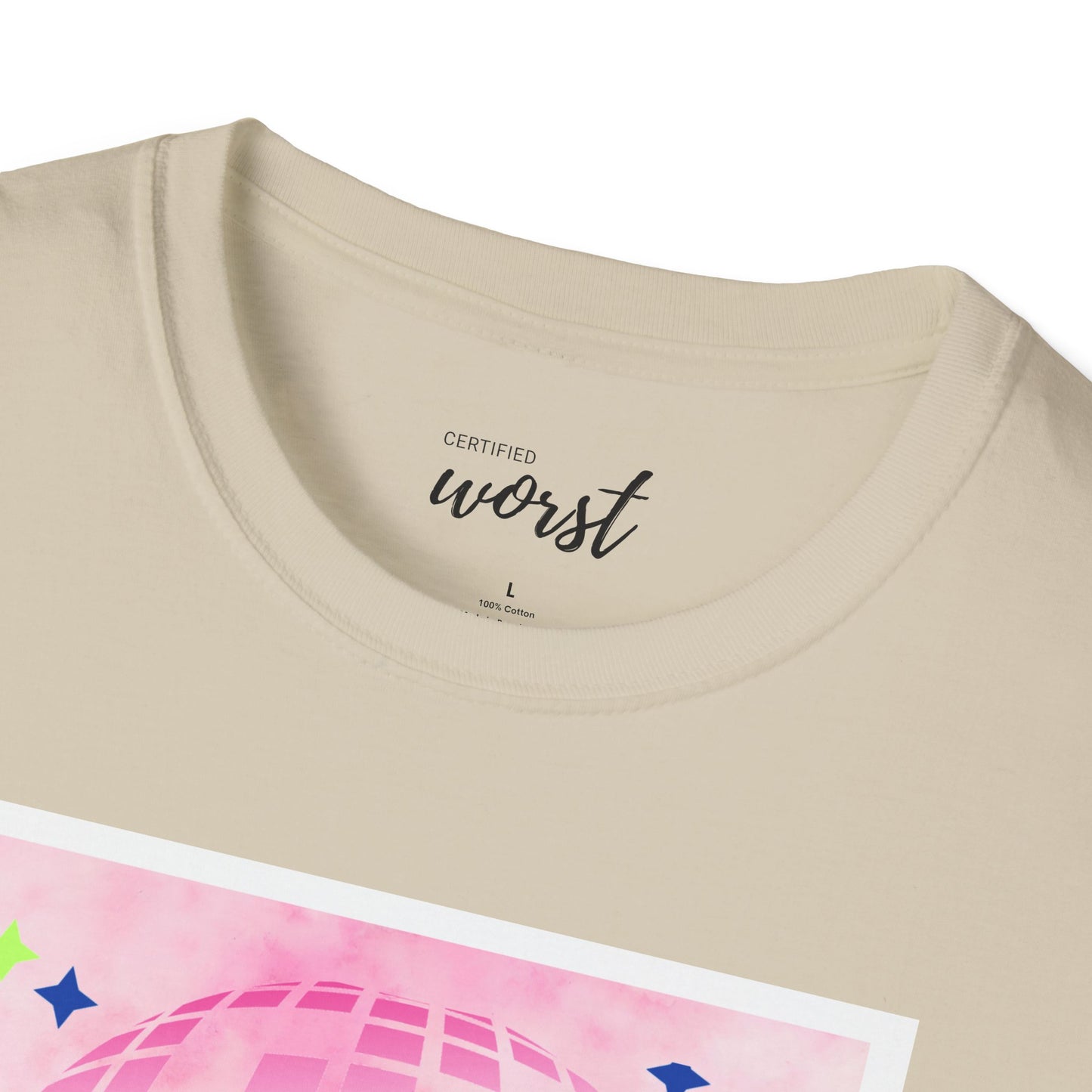 Certified Worst Official Tee