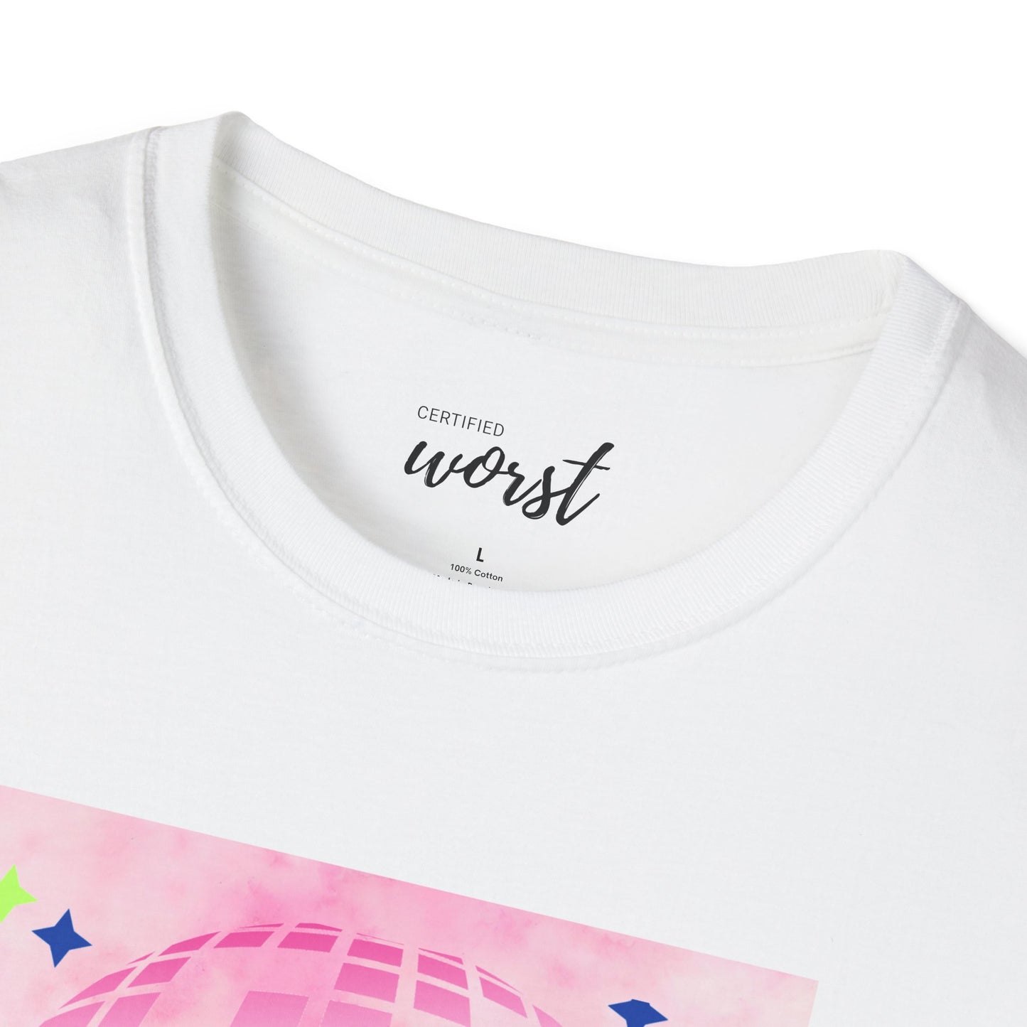 Certified Worst Official Tee