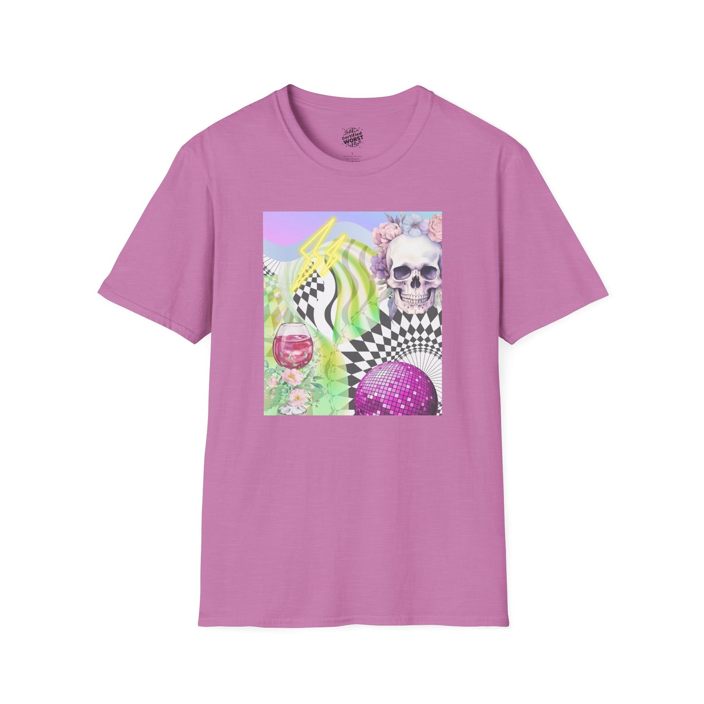 Sensory Overload Tee