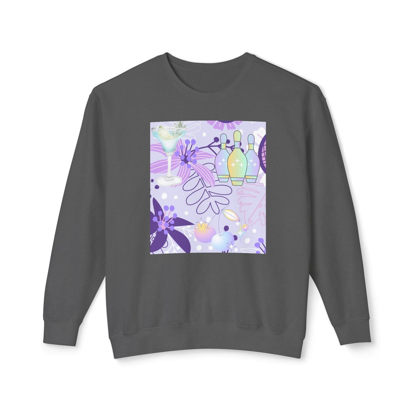 Certified Worst Bowling Night Crewneck