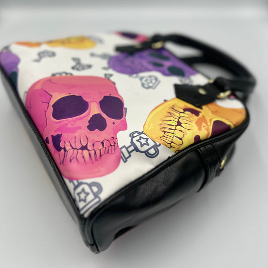 Certified Worst Skull Candy Handbag