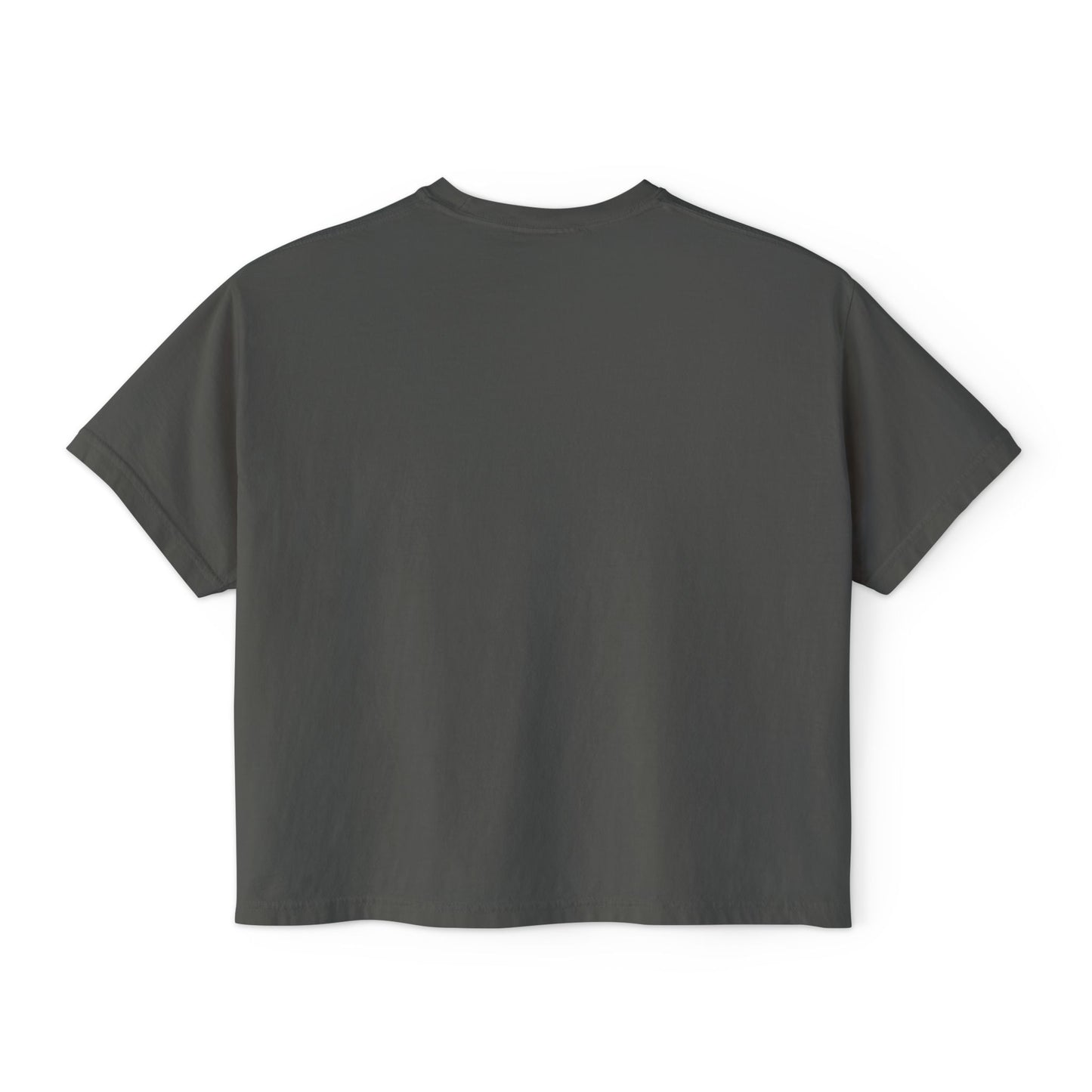 Worst Vibes Retro Boxy Tee