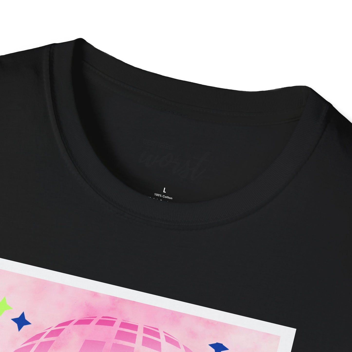 Certified Worst Official Tee