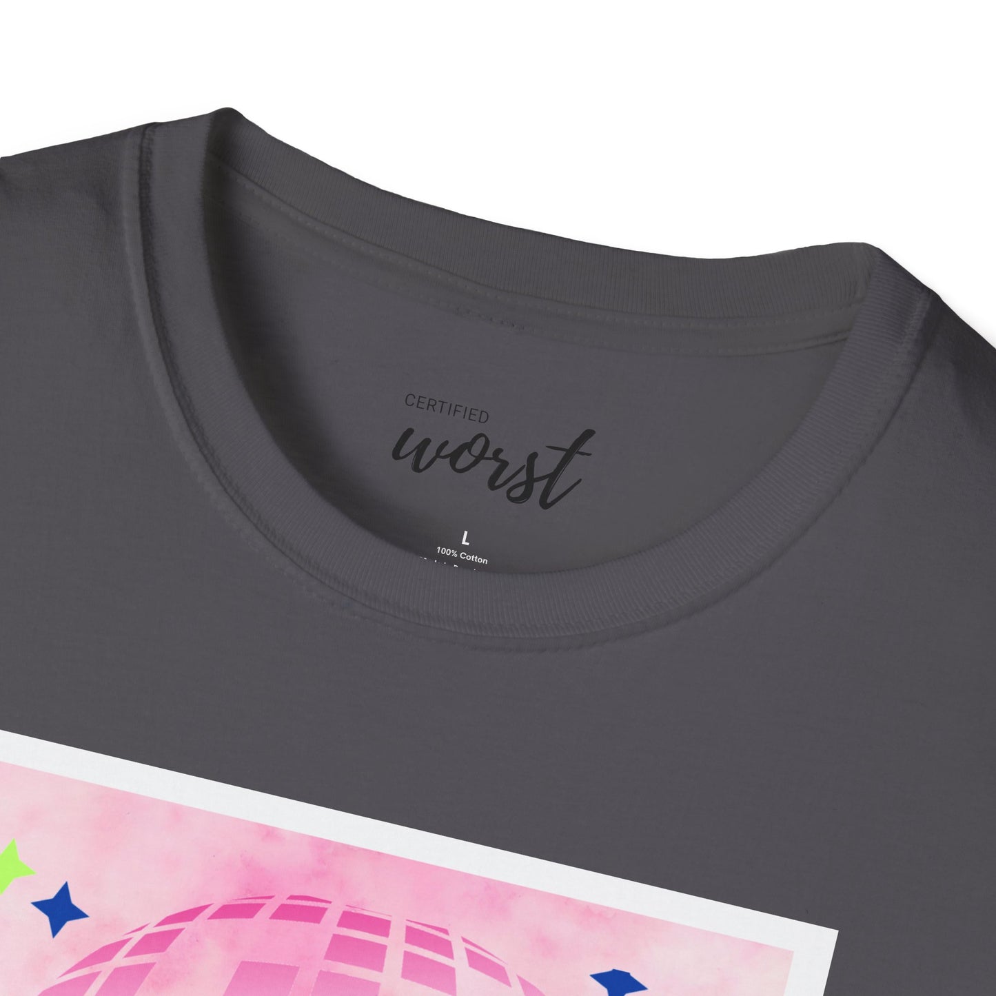 Certified Worst Official Tee