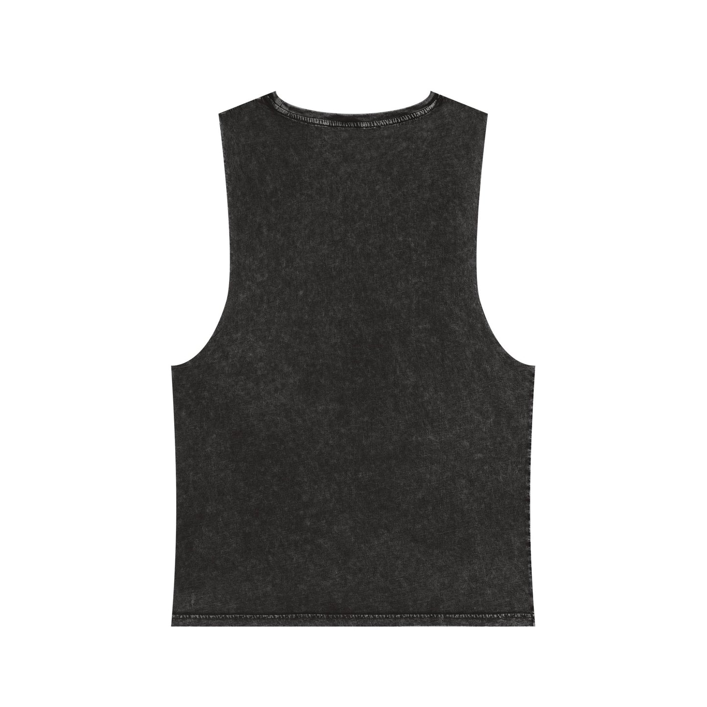 Certified Worst Disco Ball Muscle Tank – Stonewash