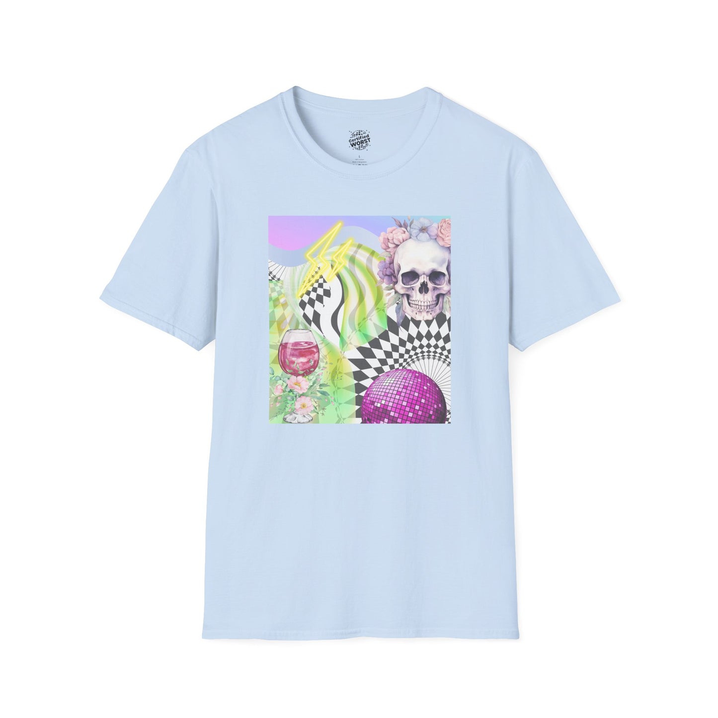 Sensory Overload Tee