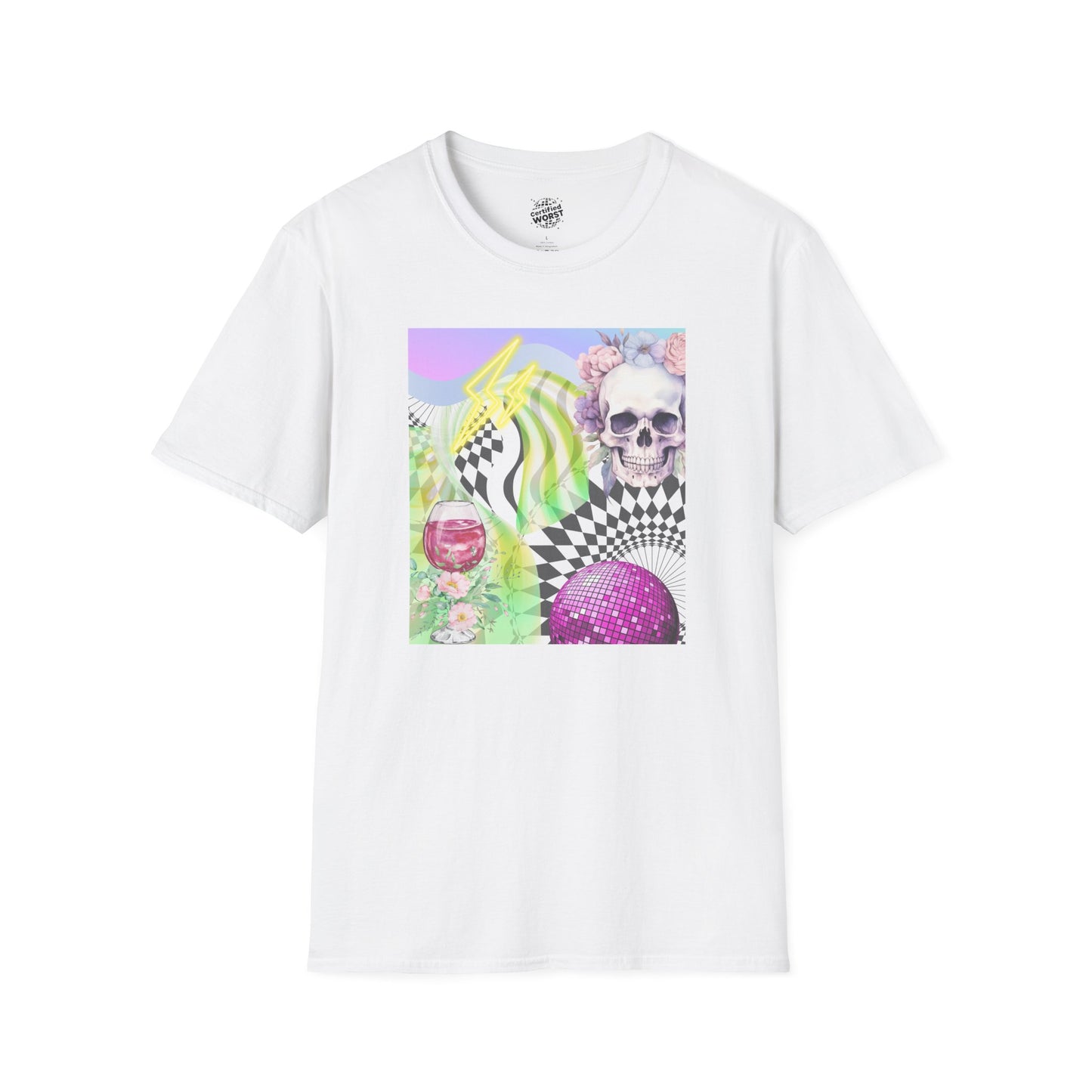 Sensory Overload Tee