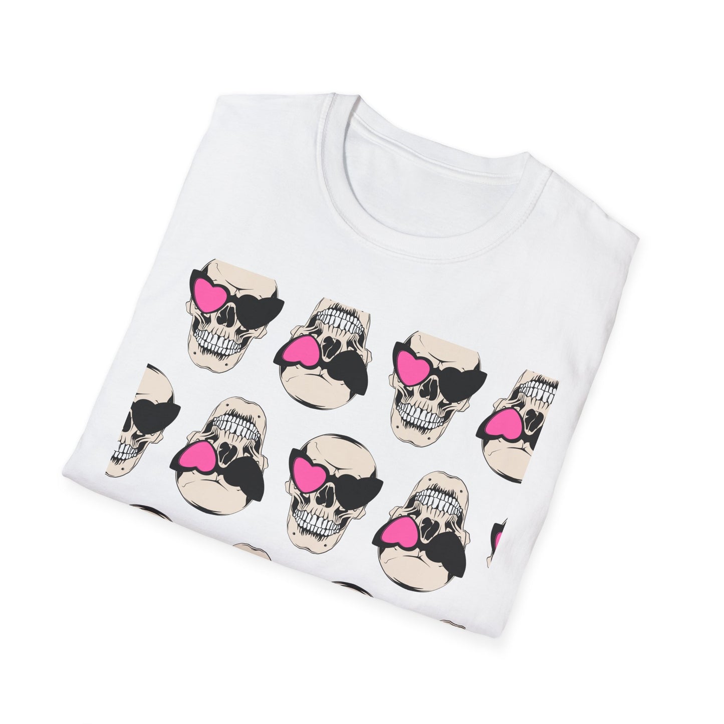 Certified Worst Skull Shades Tee
