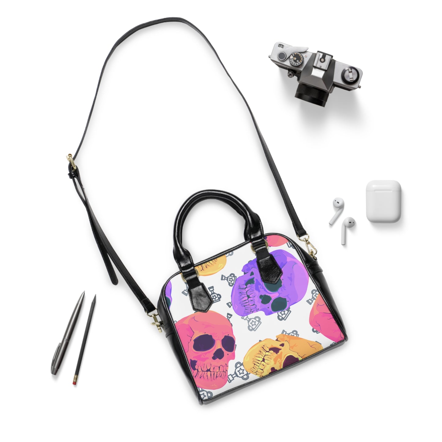 Certified Worst Skull Candy Handbag