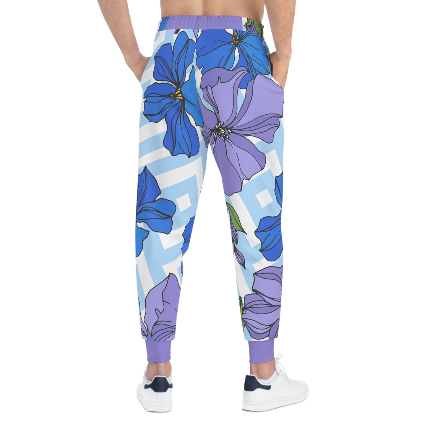 Floral Chaos Joggers