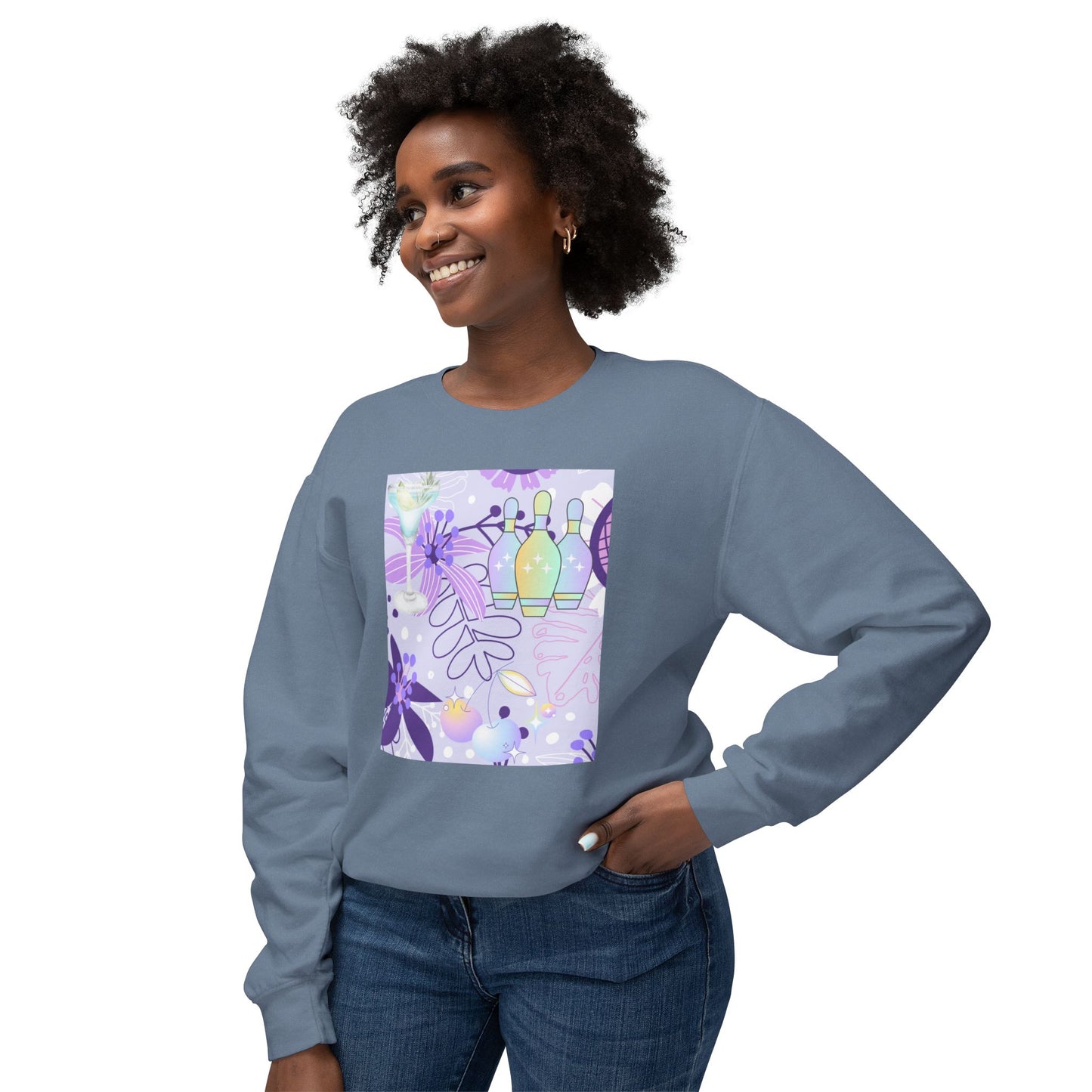 Certified Worst Bowling Night Crewneck
