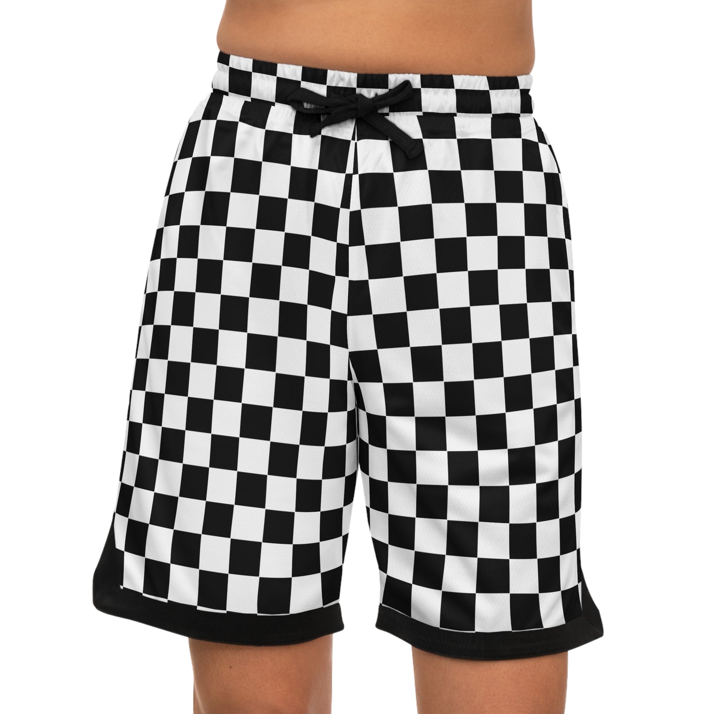 Hot Mess Hoop Shorts