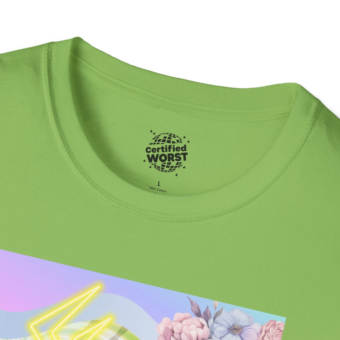 Sensory Overload Tee