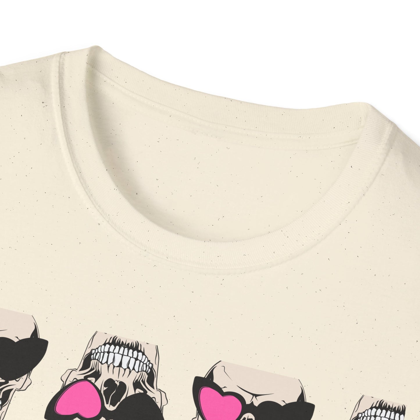 Certified Worst Skull Shades Tee