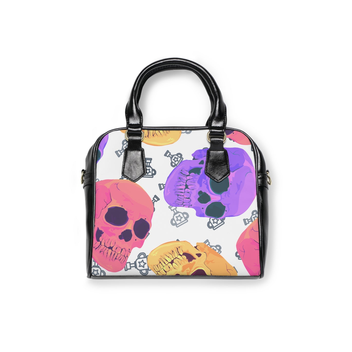 Certified Worst Skull Candy Handbag