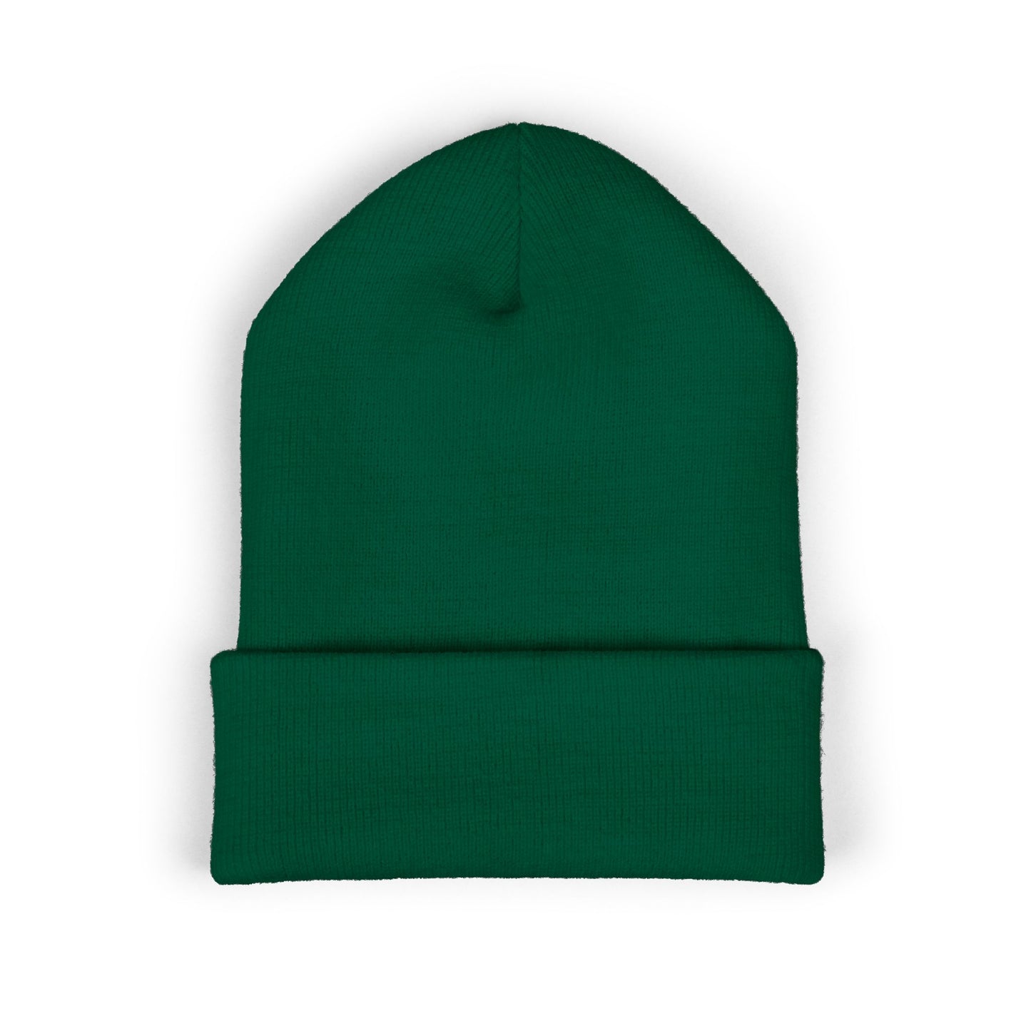 Certified Worst Embroidered Beanie