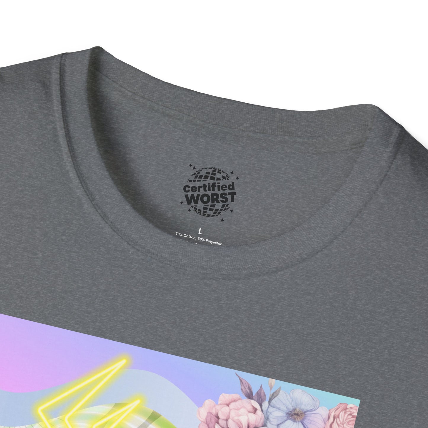 Sensory Overload Tee