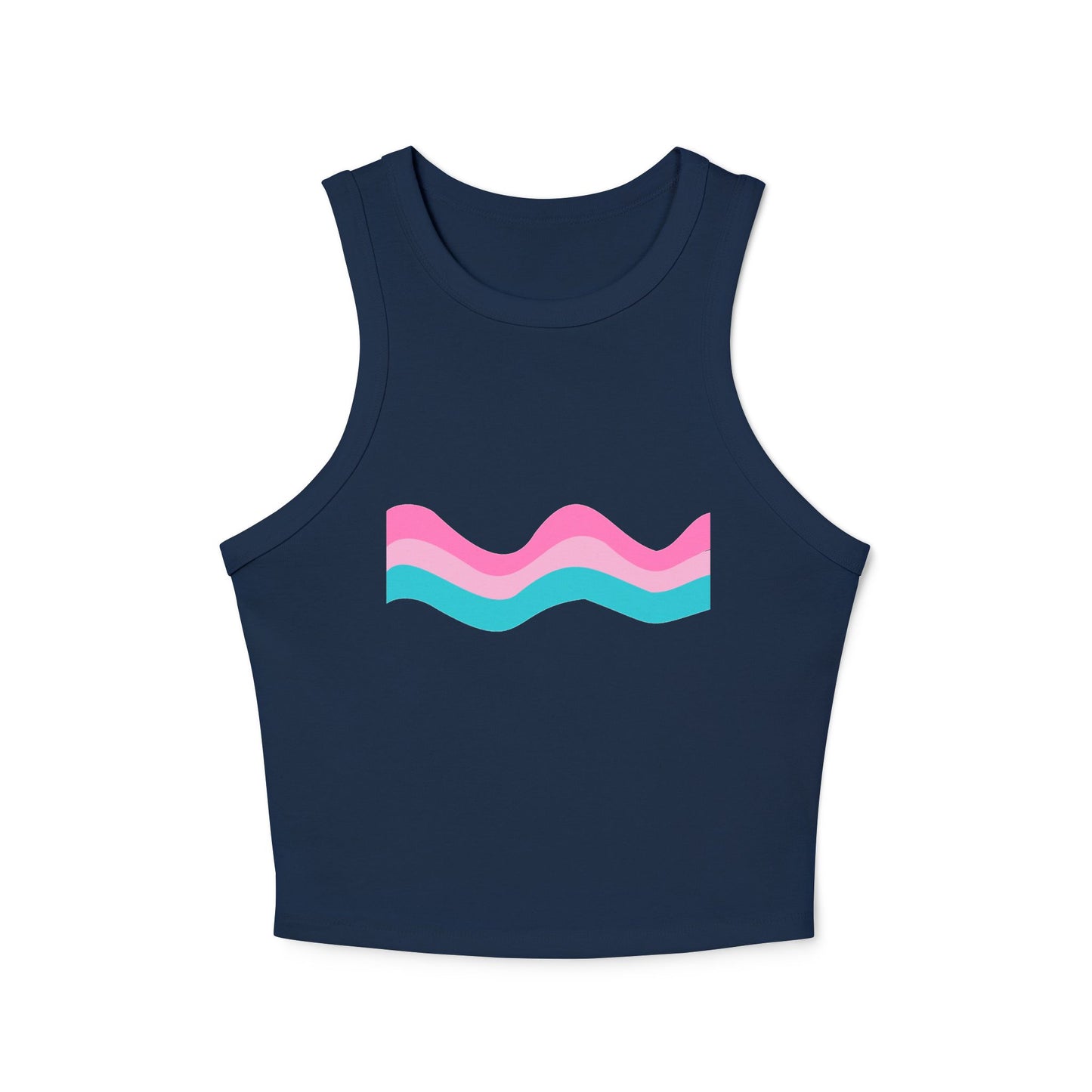Worst Vibes Warm Retro Tank Top