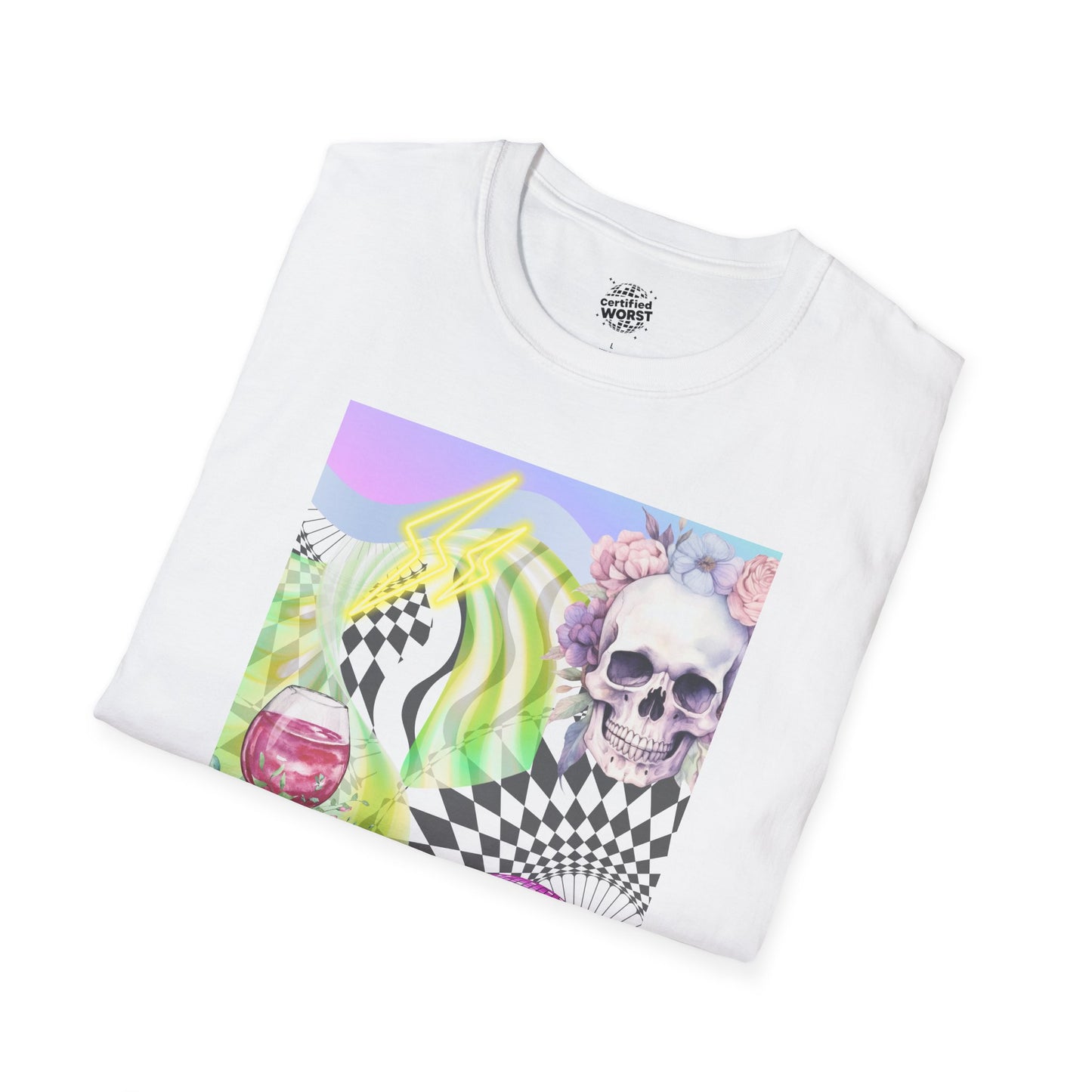 Sensory Overload Tee