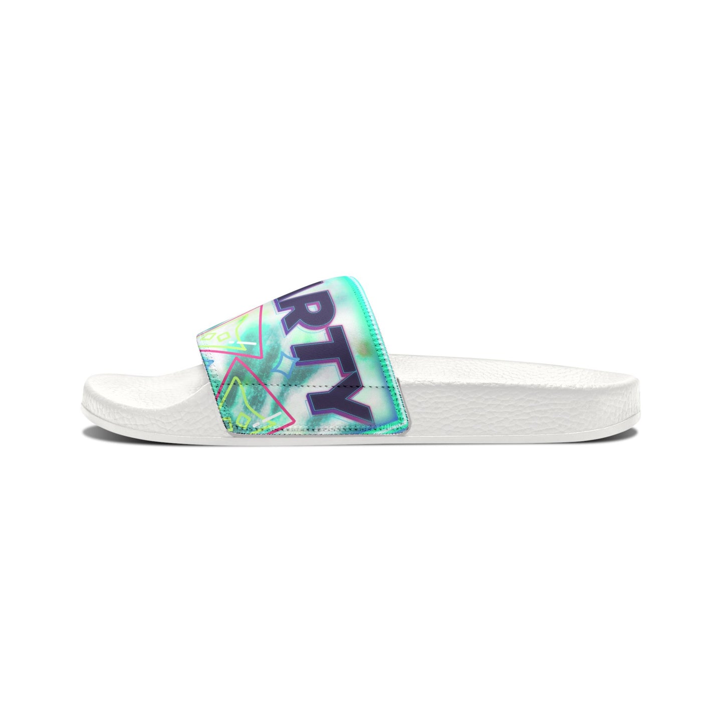 Anxiety in Technicolor Slides - Men's