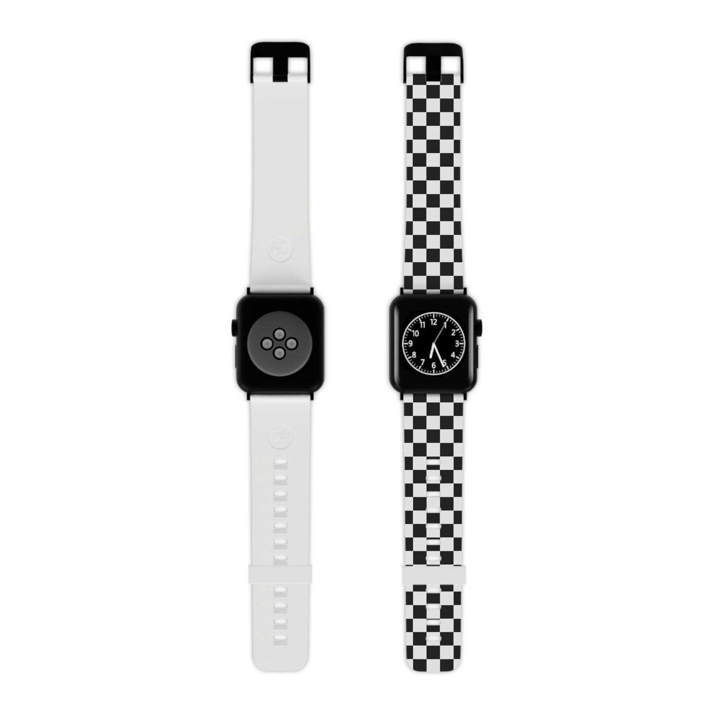 Checkmate Chic Watch Band for Apple Watch