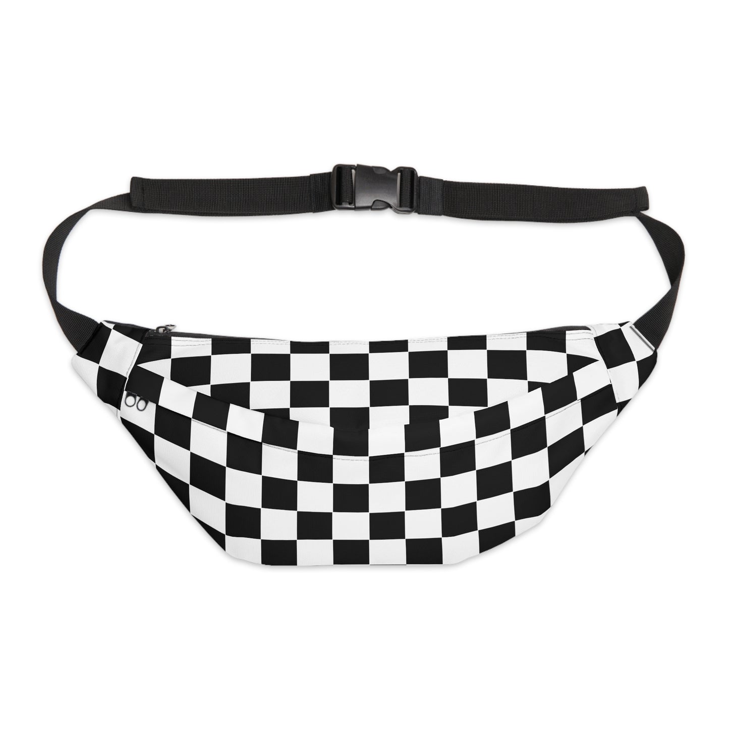 Checkmate Chic Fanny Pack