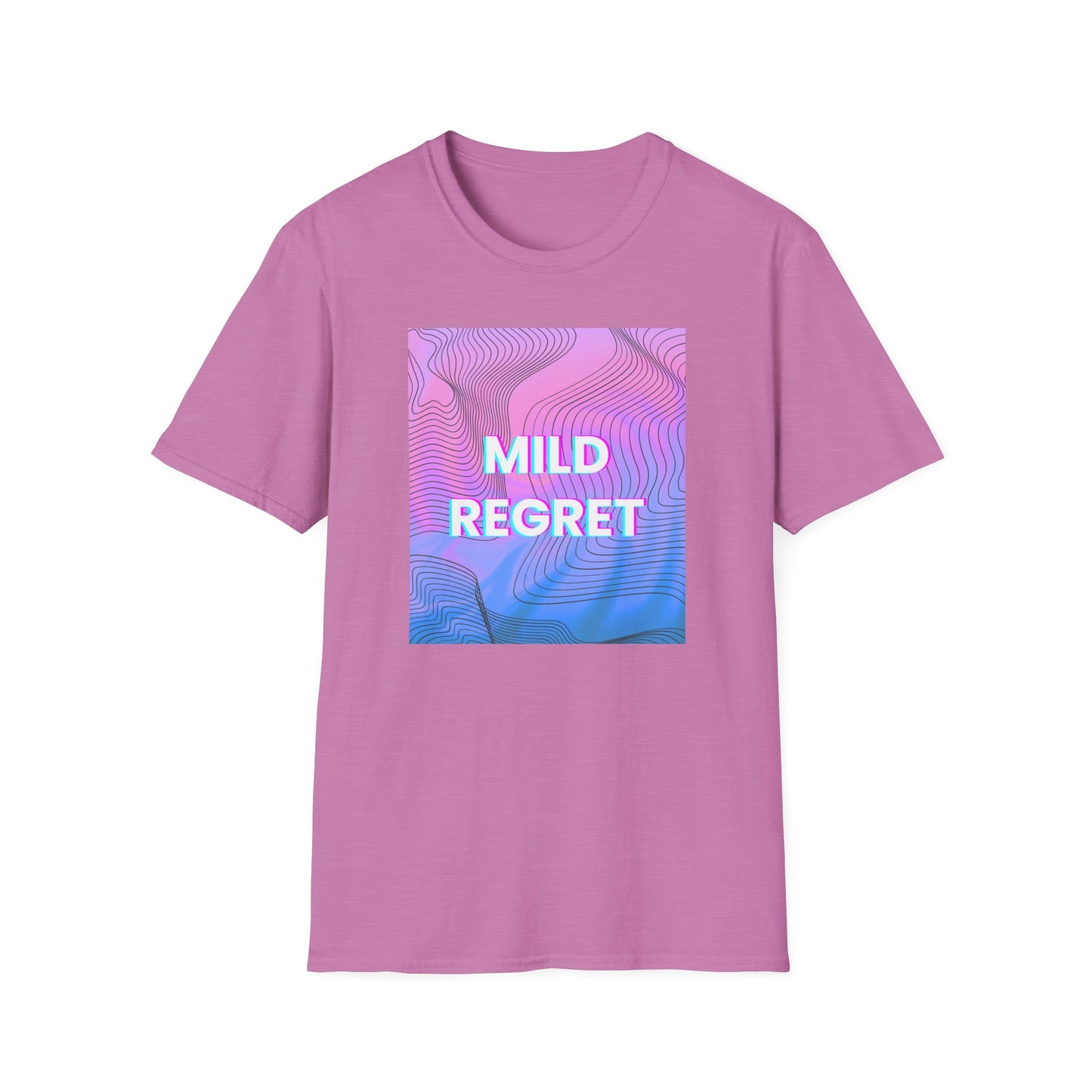 Mild Regret Unisex Softstyle T-Shirt