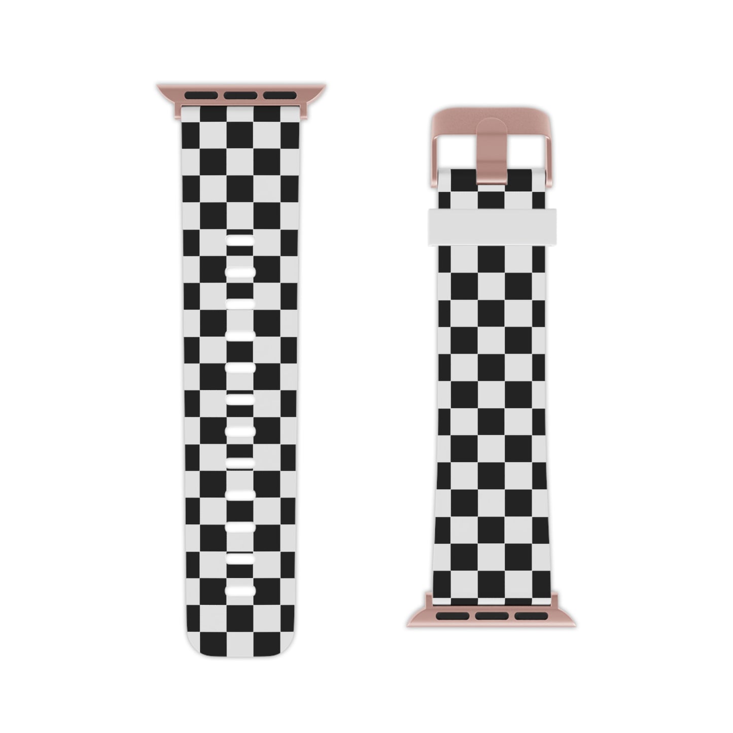 Checkmate Chic Watch Band for Apple Watch