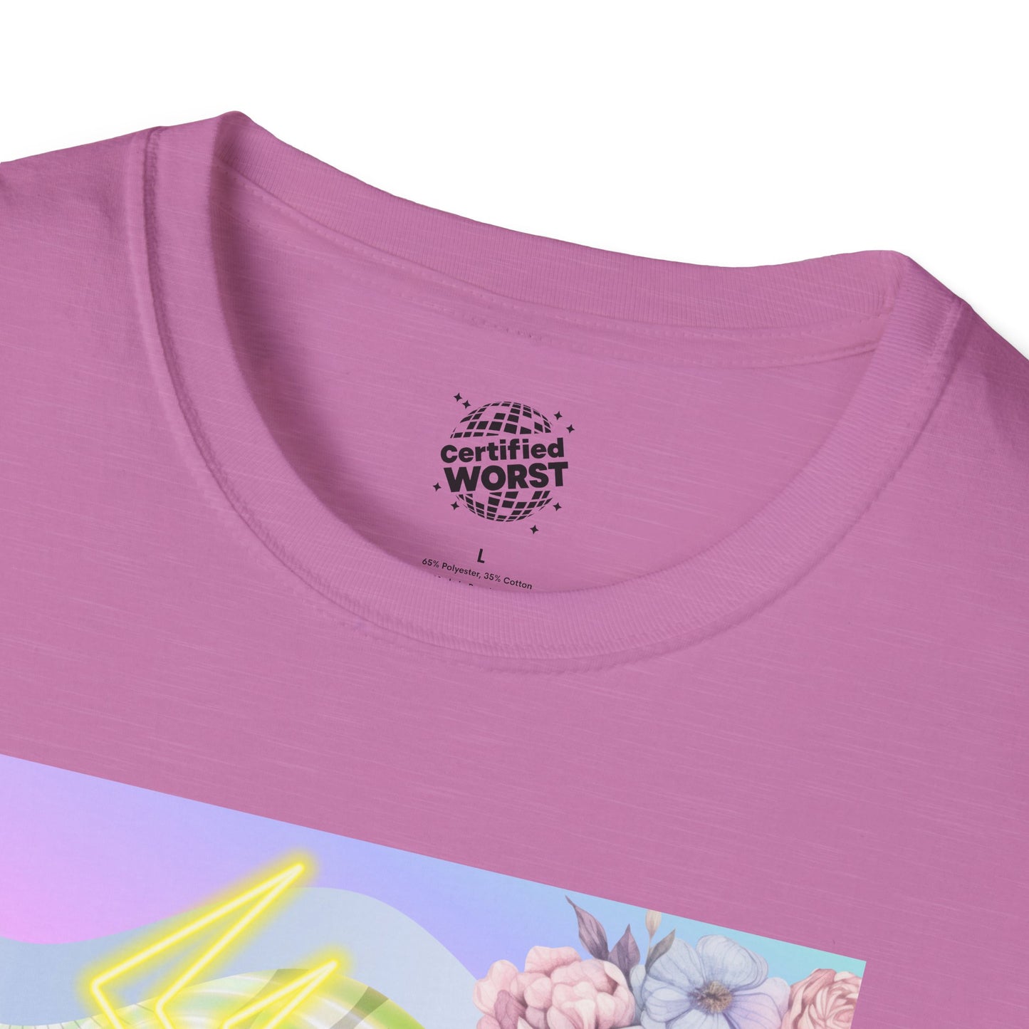 Sensory Overload Tee [Unisex]