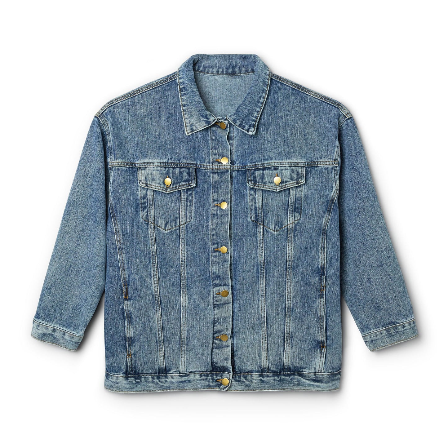 Certified Worst Oversized Denim Jacket