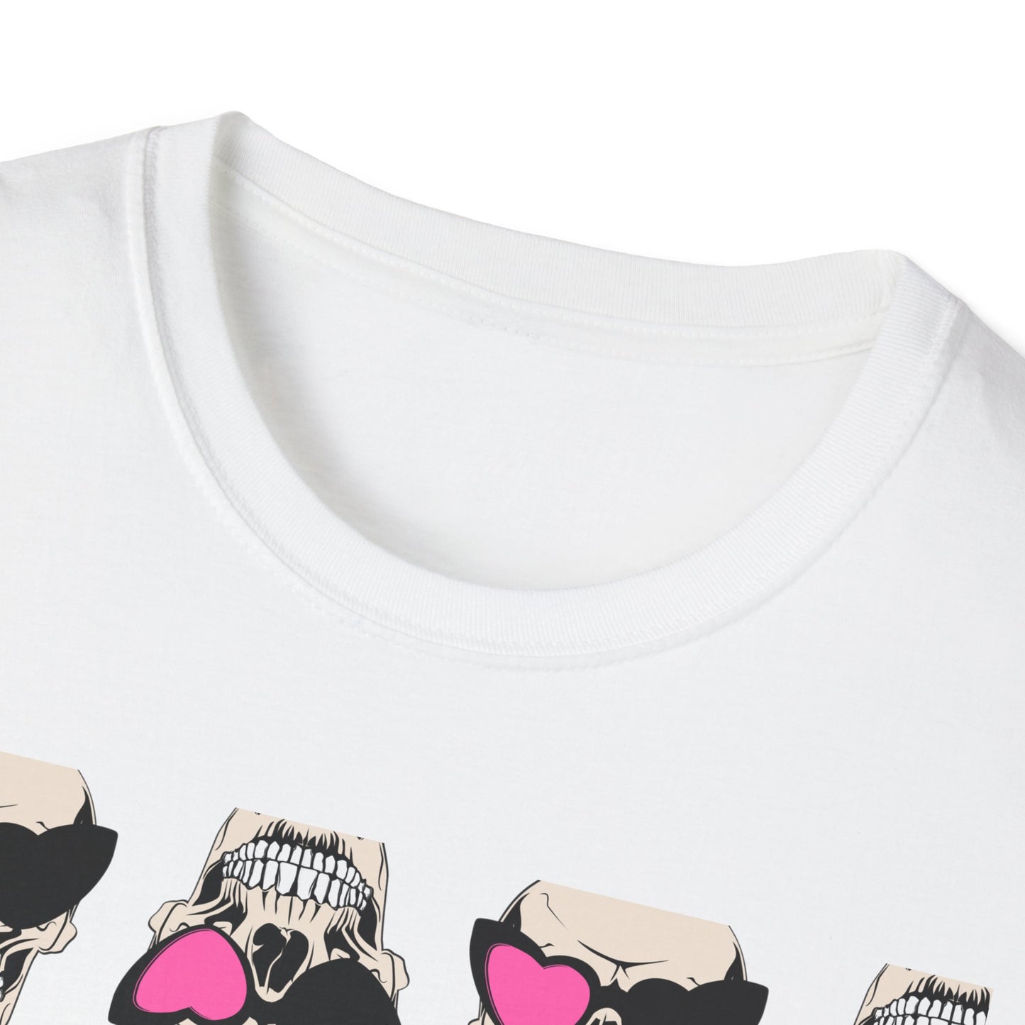 Certified Worst Skull Shades Tee