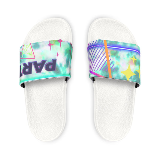 Anxiety in Technicolor Slides - Men's