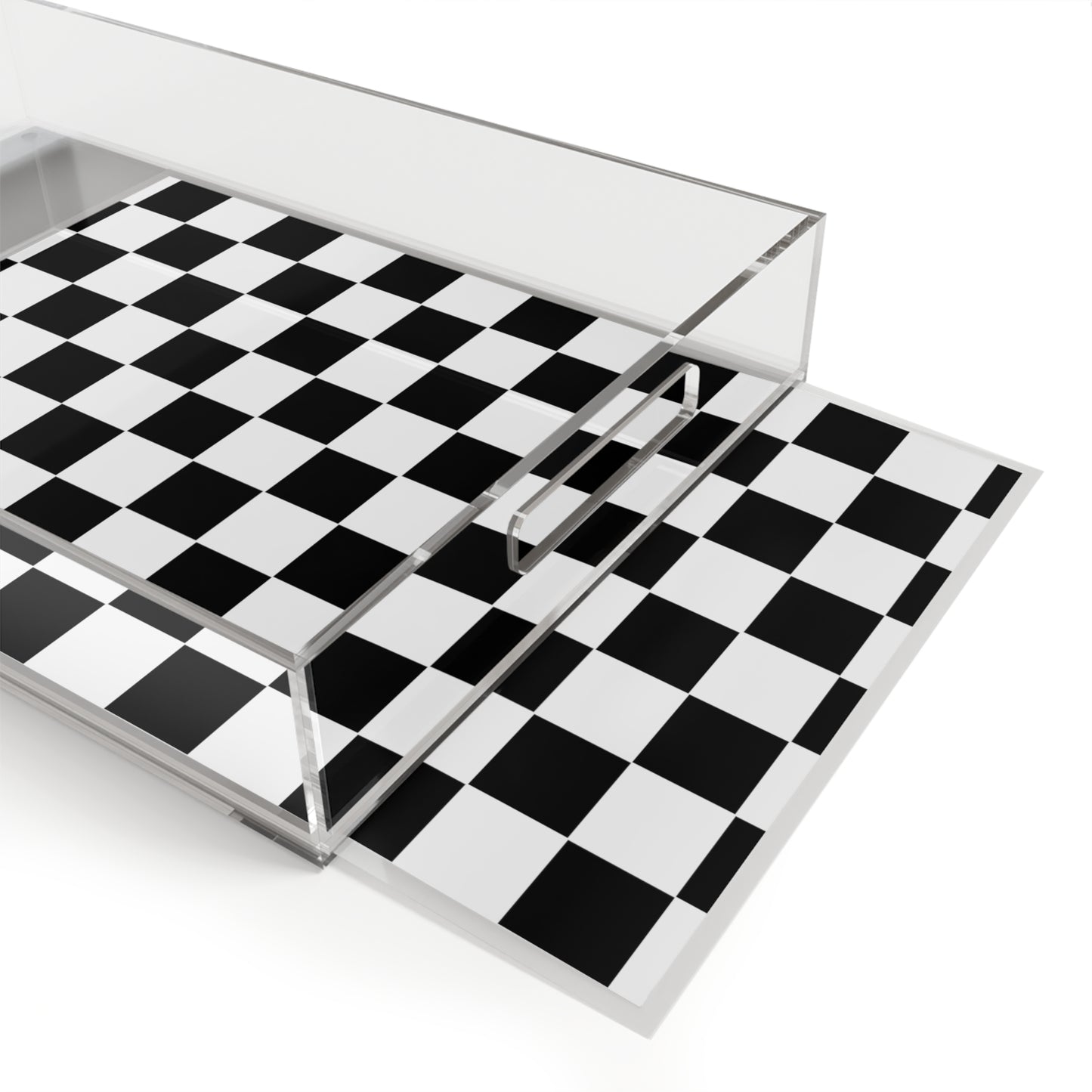 Certified Worst Checkmate Tray