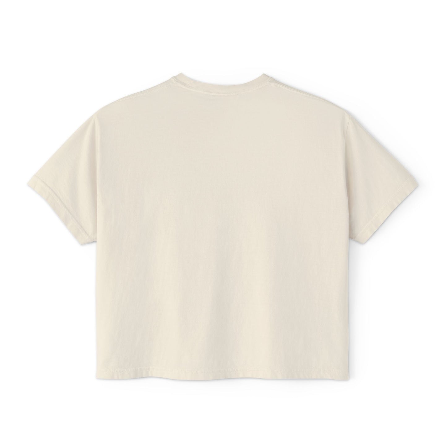 Worst Vibes Retro Boxy Tee