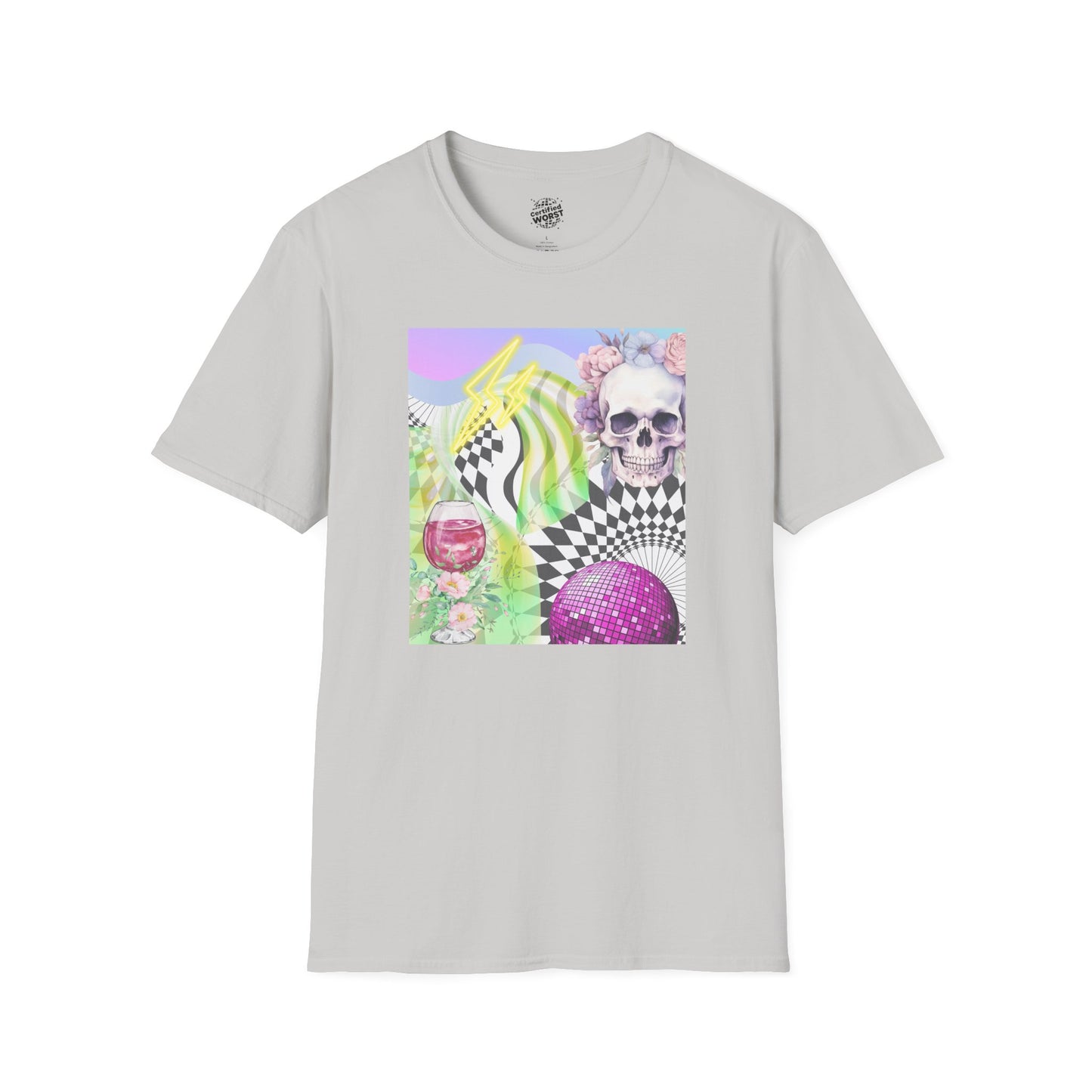 Sensory Overload Tee